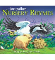 Book reading hinkler australian nursery rhymes