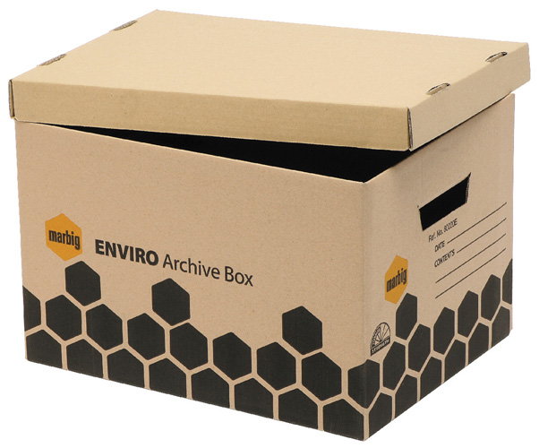 Archive Box MARBIG Enviro