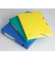 Box file avery eurobox 60mm yellow