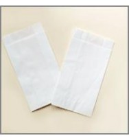 Bag cake - plain white