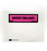Labelope quik stik invoice enclosed bx500