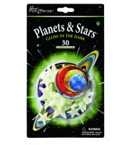 Great explorations glow planets & stars pk30