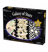 Great explorations glow galaxy of stars