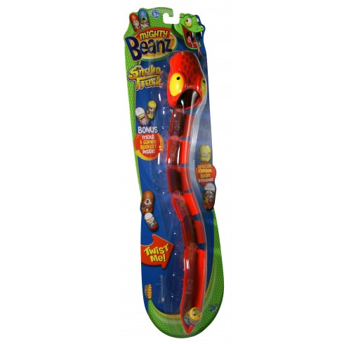 Toy Mighty Beanz Flip Track