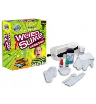 Toy wild science small kit weird slime workshop