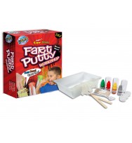 Toy wild science small kit fart putty workshop