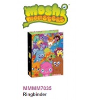 Binder u games million moshi