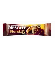 Coffee NESCAFE Blend 43 Stick Pack 1.7g  -1000's