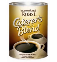 Coffee INTERNATIONAL ROAST Caterers Blend Can 1kg
