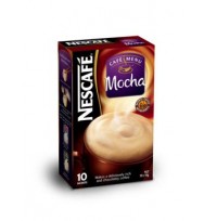 Coffee NESCAFE Mocha Sachet 18g -10's