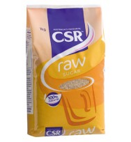 Sugar CSR Raw 1kg