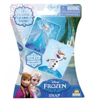 Game frozen snap card