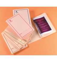 Spiral spring file avery f/c buff plain bx25