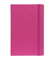 Journal spirax 517 a5 shimmer pink