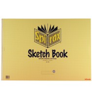 Sketch book spirax 532 a2