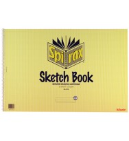 Sketch book spirax 574