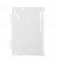 Storage case spirax pop 2pk clear