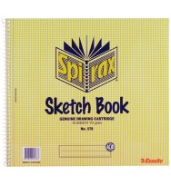 Sketch book spirax 578 a78 - pack of 10