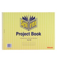 Project book spirax 581 - pack of 10