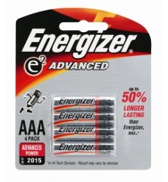 Battery energizer e2 aaa bp4