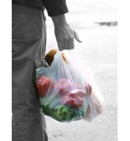 Bag plastic maxvalu h/weight 570x300x200 - pack of 250