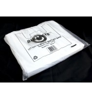 Bags carry capri medium 480x240mm white 250's
