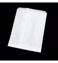 Bag paper white #3 285 205 - pack of 500