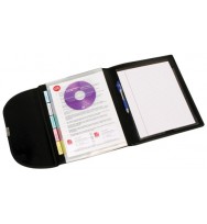 Compendium MARBIG 5 Pocket -Black