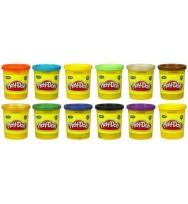Play doh single col