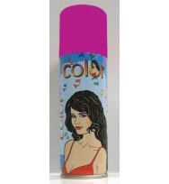 Hair spray alpen 125ml hot fuchsia
