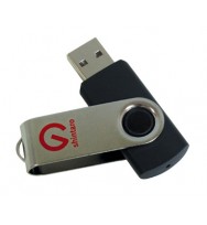 Usb shintaro pocket disk 2.0 16gb with lanyard