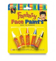 Crayons face paint h/sell cd5