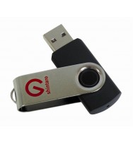 Usb shintaro rotating pocket disk 2.0 4gb