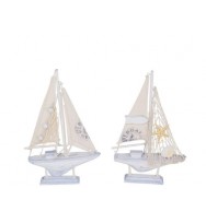 Gift malmar beach art sailing boat