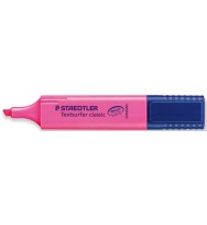 Highlighter staedtler textsurfer pink  bx 10