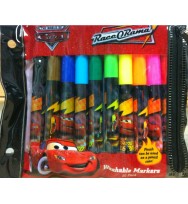 Markers cars 10 pk