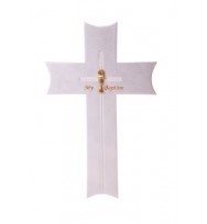 Gift cross baptism