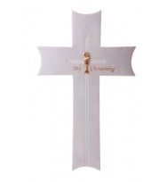 Gift cross christening