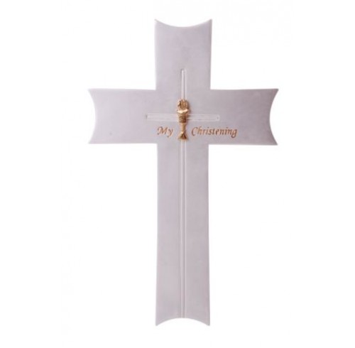 Gift cross christening Gift cross christening
