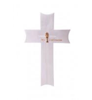 Gift cross confirmation