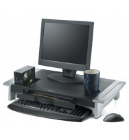 Computer monitor riser premium fellowes 8031001
