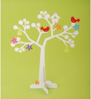 Gift jewellery tree large