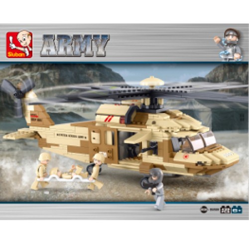 black helicopter toy