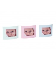 Frame profile baby petities 2.5x3.5 assorted colours