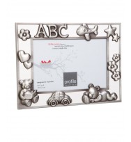 Frame profile baby abc metal 4x6