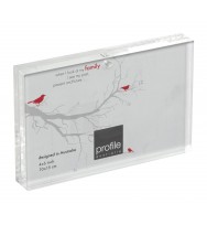 Frame profile newtown acrylic 4x6