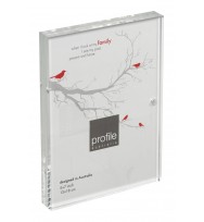 Frame profile newtown acrylic 5x7