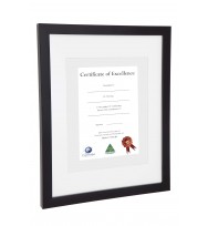 Frame profile dÃƒÆ’Ã‚Â©cor black a3