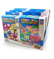 Craft funky fun mini assorted