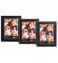 Frame coral coast focus 8x10 blk/sil/gold